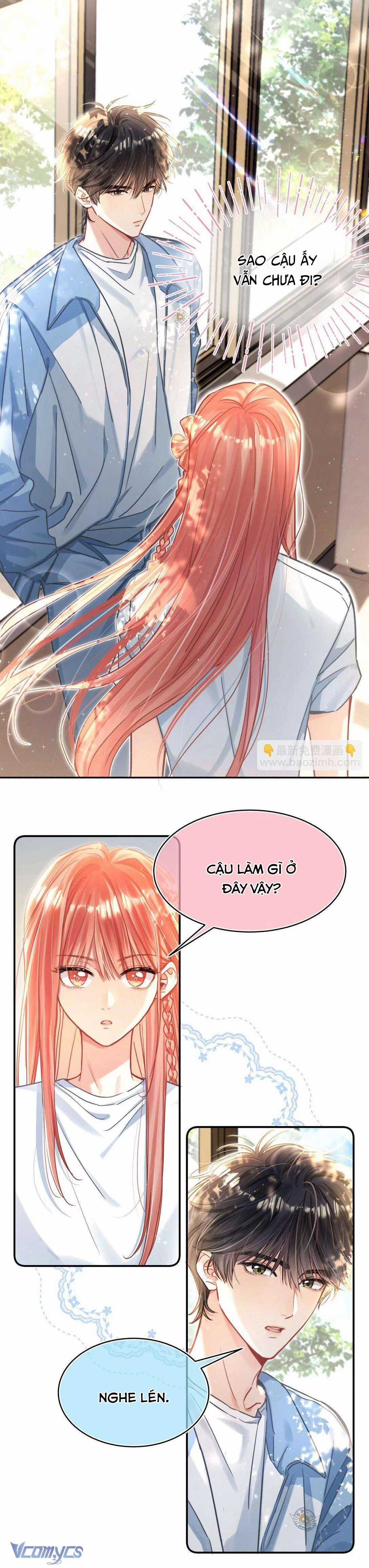 Bong Bóng Đào Chi Chapter 19 trang 7