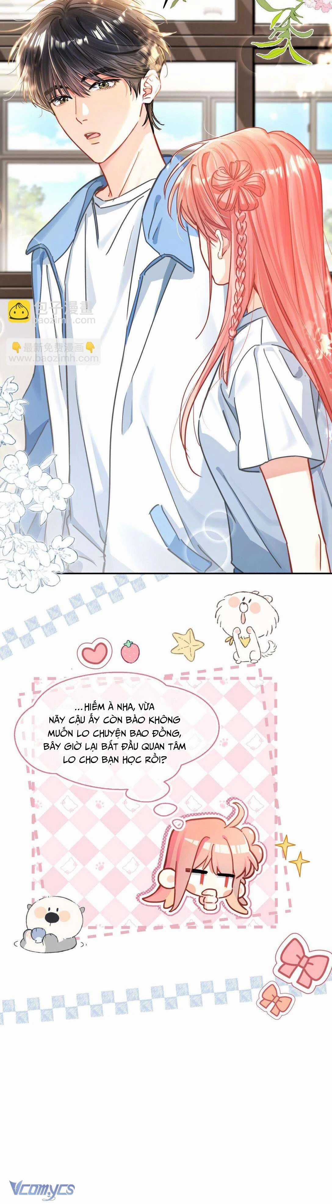 Bong Bóng Đào Chi Chapter 19 trang 9