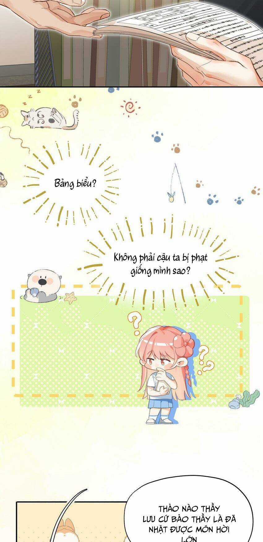 Bong Bóng Đào Chi Chapter 2 trang 10