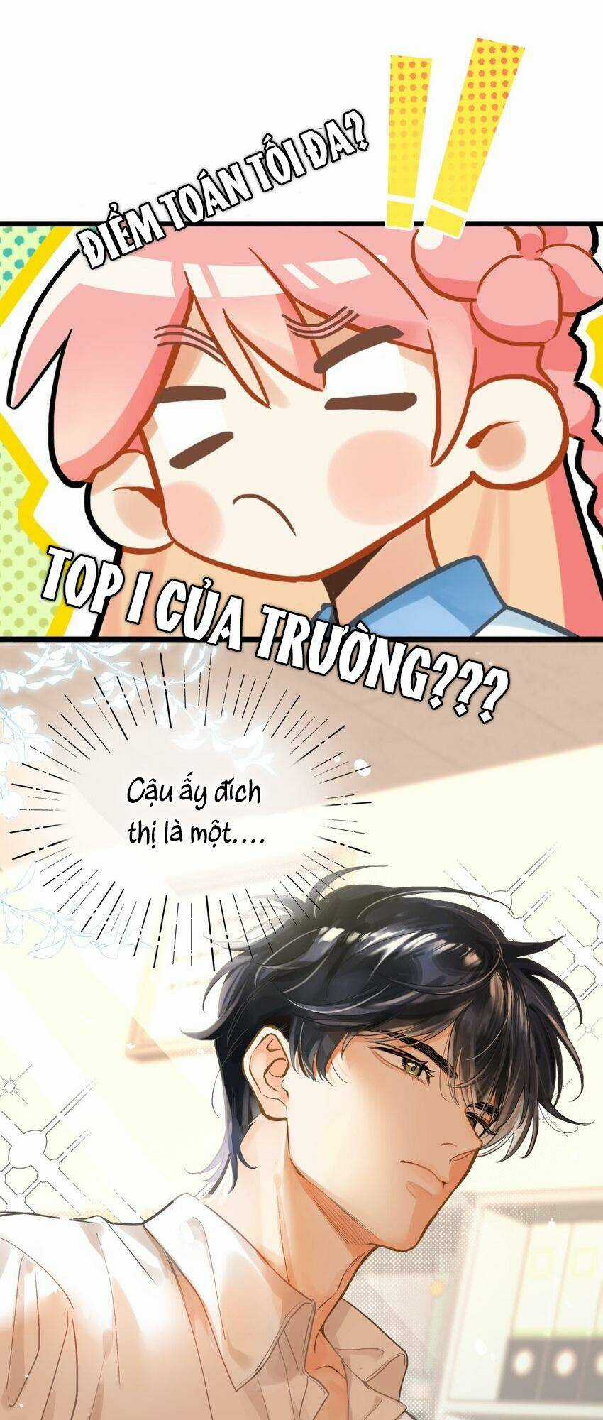 Bong Bóng Đào Chi Chapter 2 trang 12