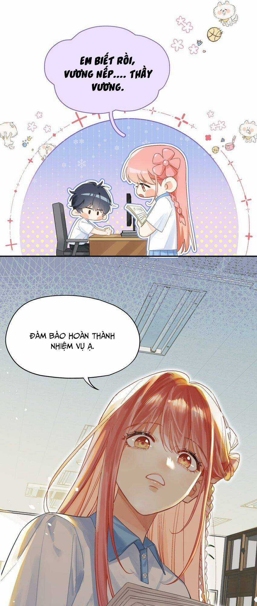 Bong Bóng Đào Chi Chapter 2 trang 15