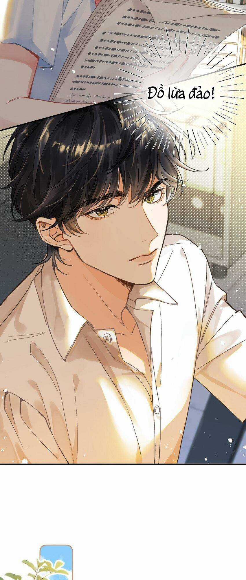 Bong Bóng Đào Chi Chapter 2 trang 16