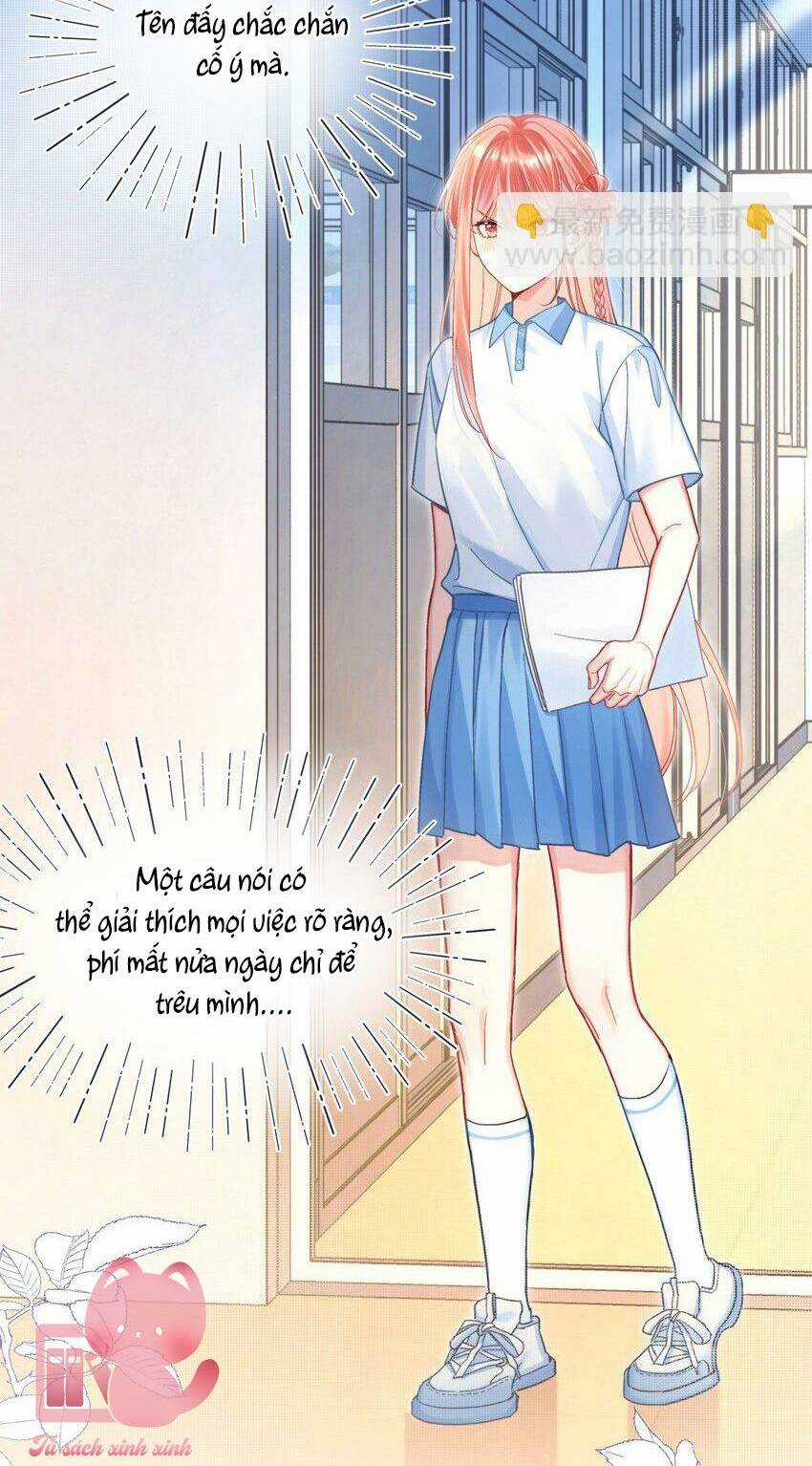 Bong Bóng Đào Chi Chapter 2 trang 18