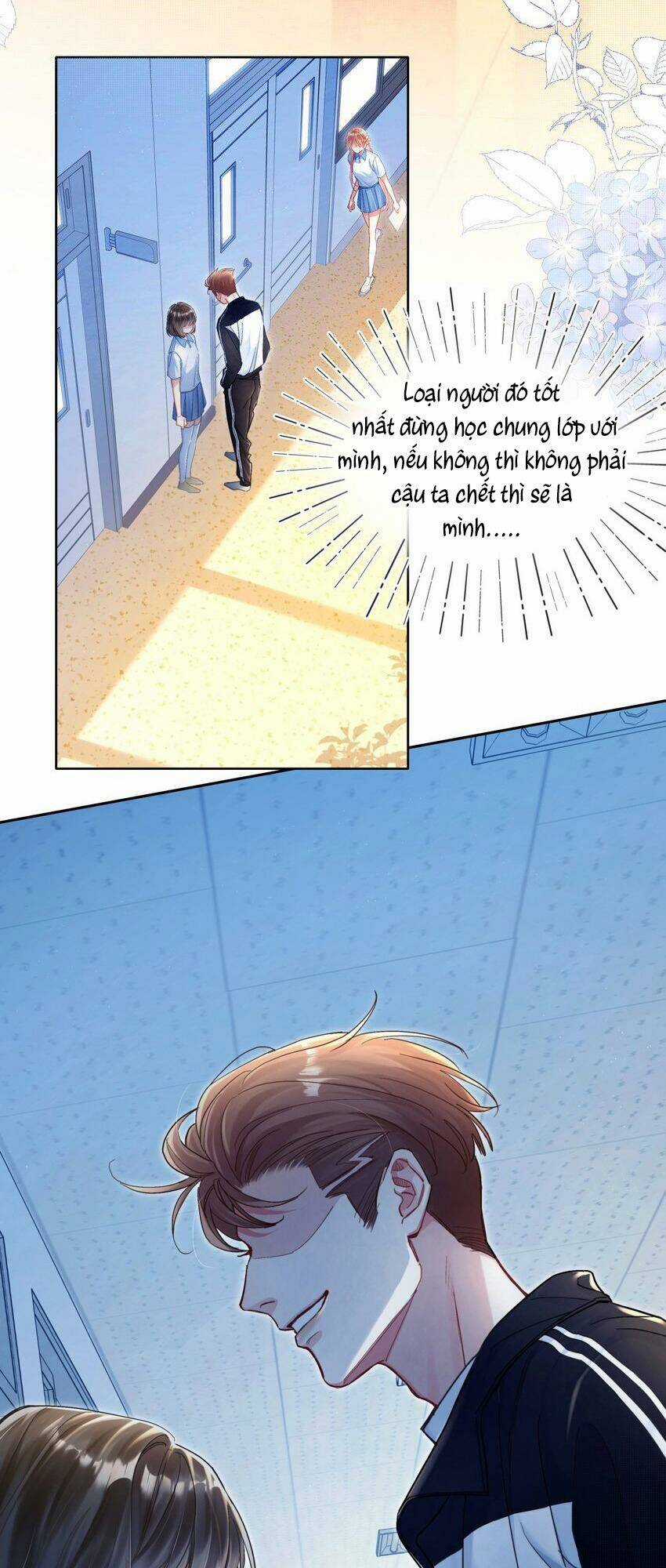 Bong Bóng Đào Chi Chapter 2 trang 19