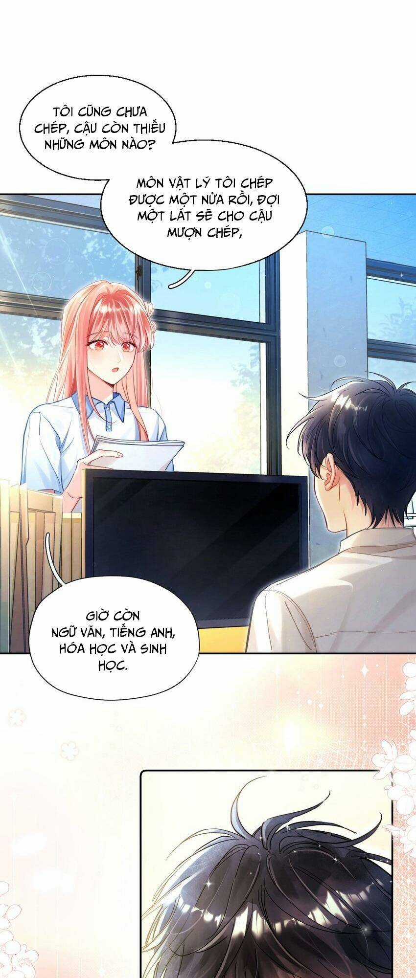 Bong Bóng Đào Chi Chapter 2 trang 2