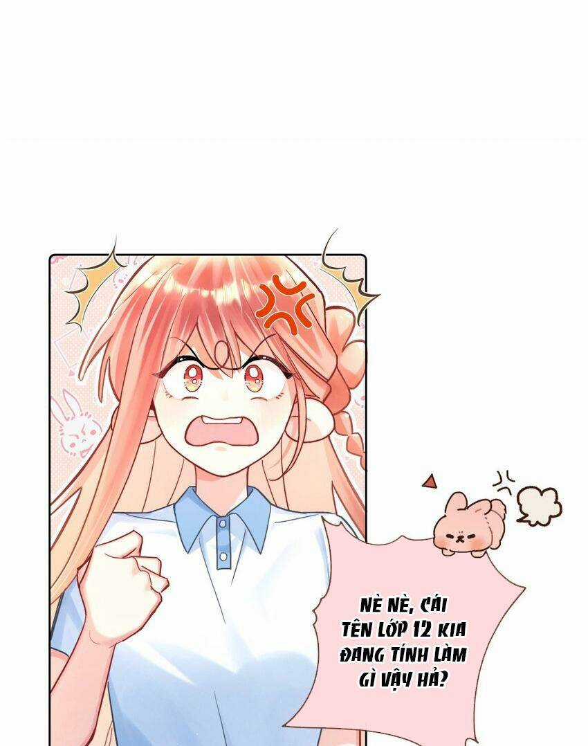 Bong Bóng Đào Chi Chapter 2 trang 21