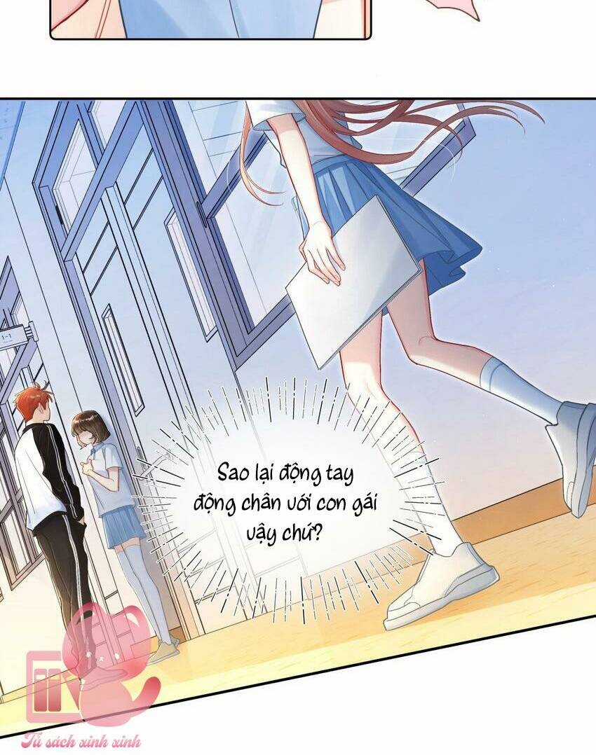 Bong Bóng Đào Chi Chapter 2 trang 22