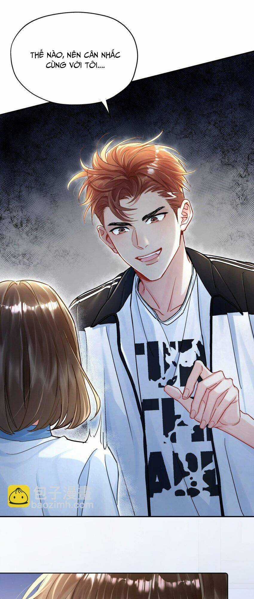 Bong Bóng Đào Chi Chapter 2 trang 23