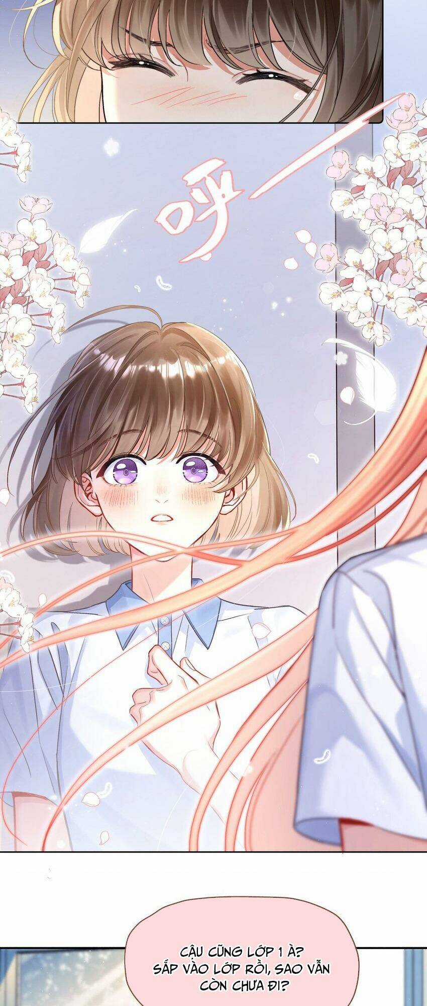 Bong Bóng Đào Chi Chapter 2 trang 24