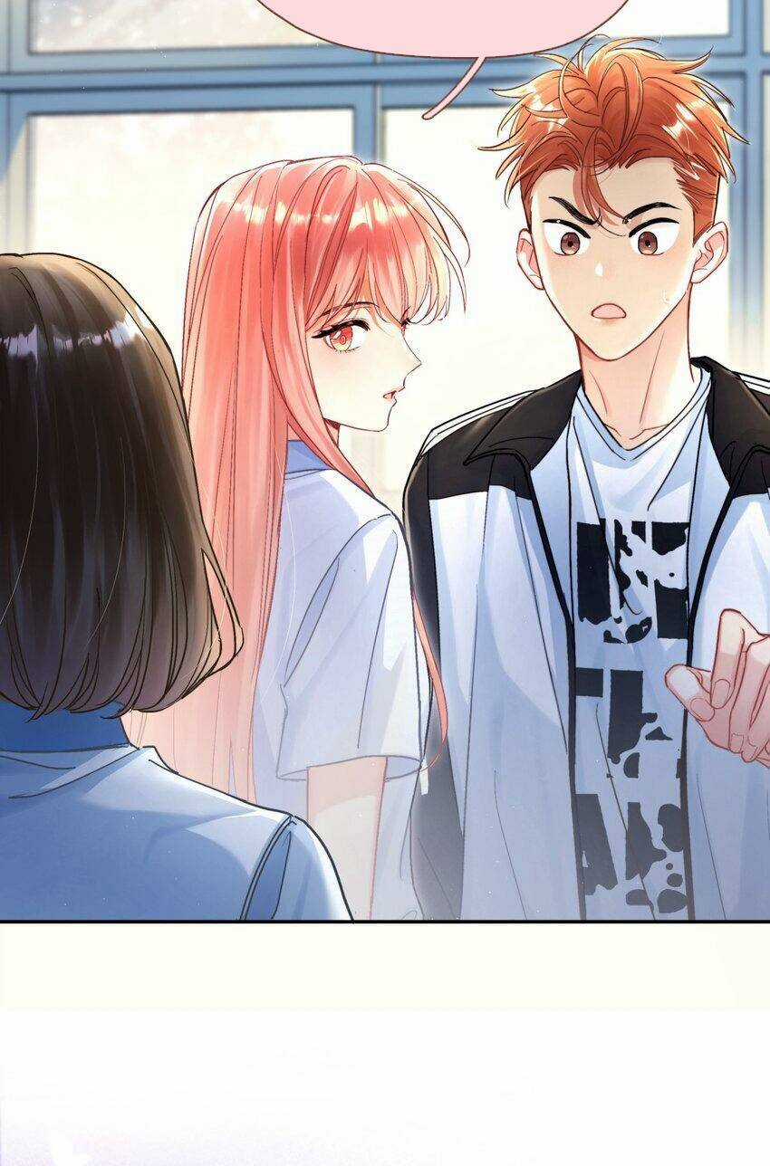 Bong Bóng Đào Chi Chapter 2 trang 25