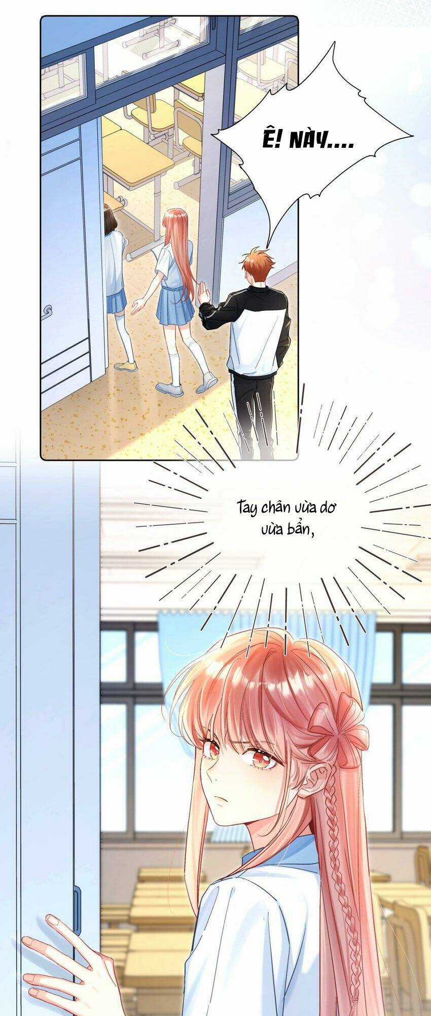 Bong Bóng Đào Chi Chapter 2 trang 27