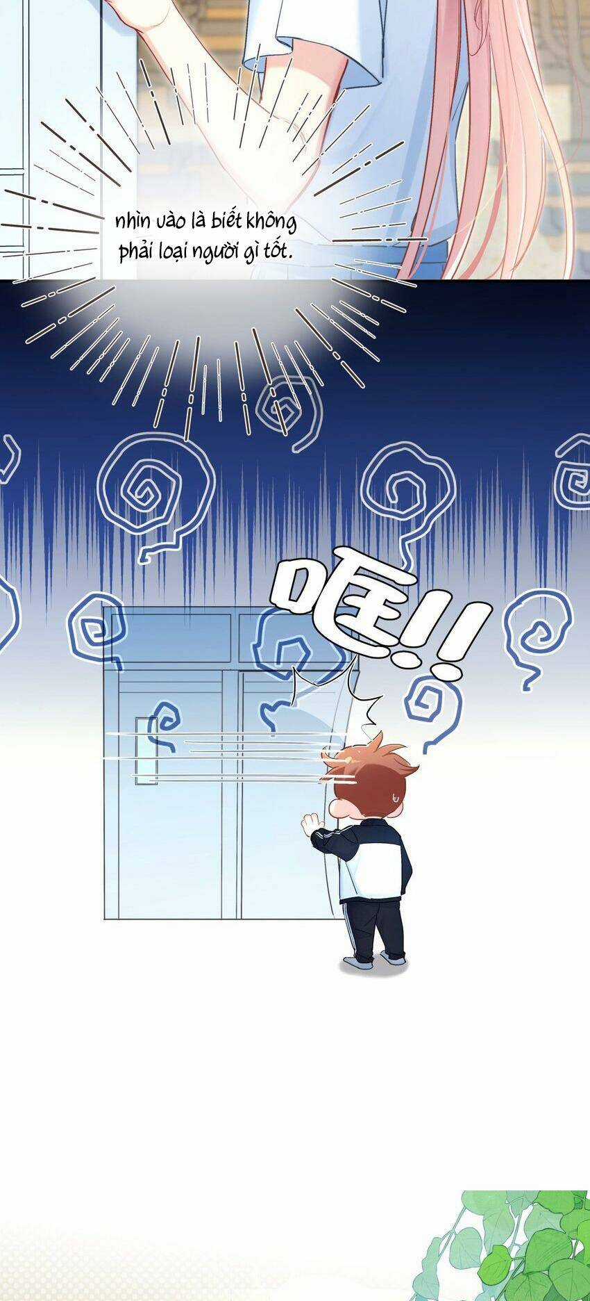 Bong Bóng Đào Chi Chapter 2 trang 28