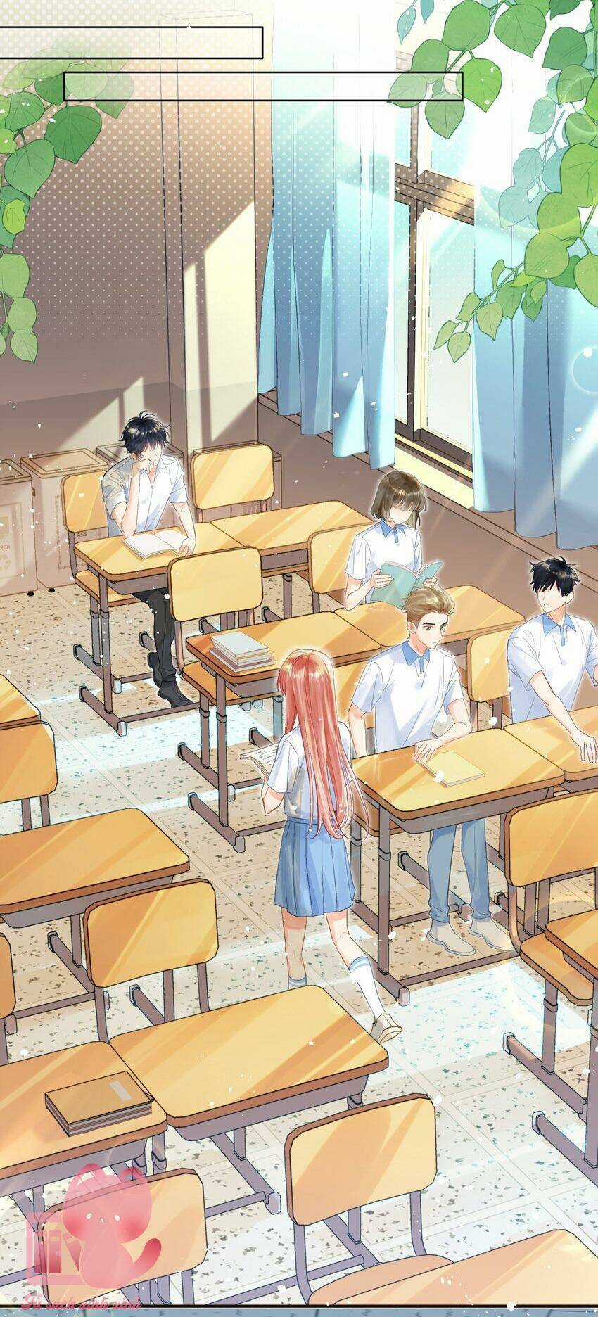 Bong Bóng Đào Chi Chapter 2 trang 29