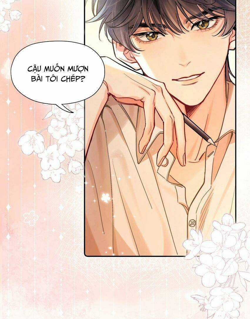 Bong Bóng Đào Chi Chapter 2 trang 3