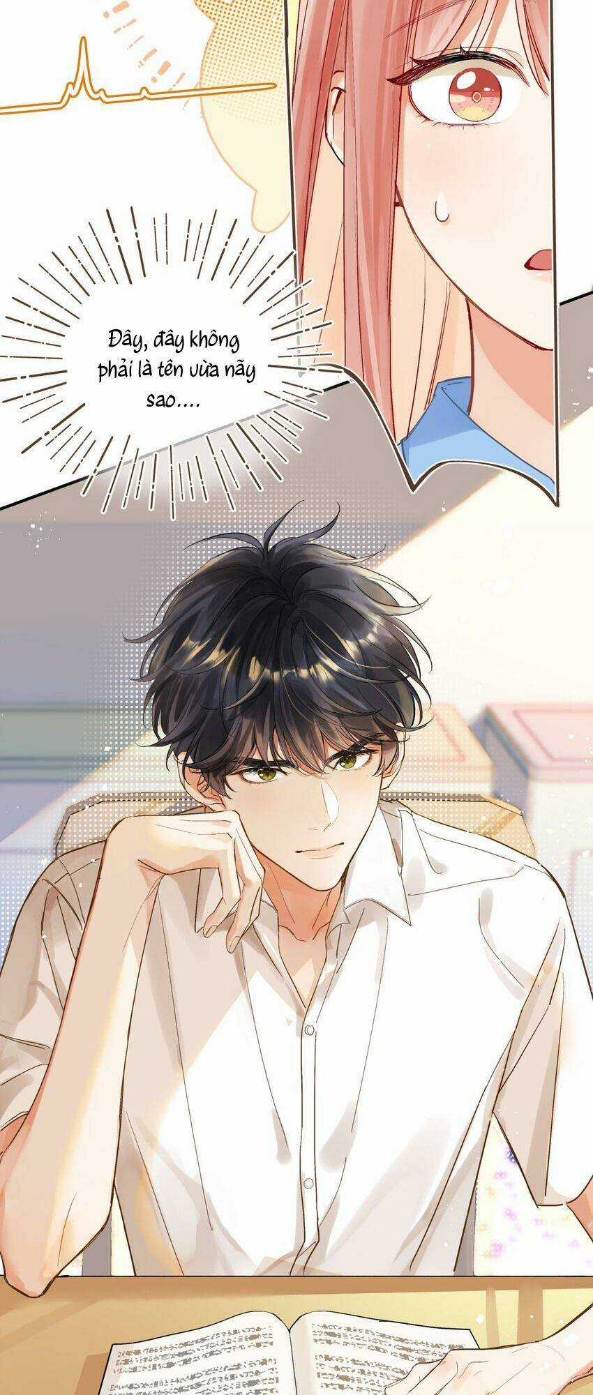 Bong Bóng Đào Chi Chapter 2 trang 31