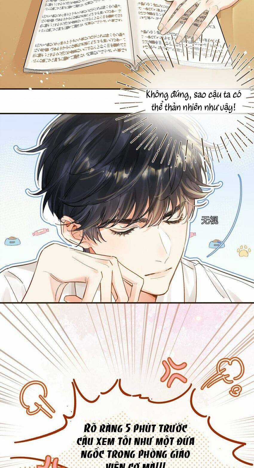 Bong Bóng Đào Chi Chapter 2 trang 32