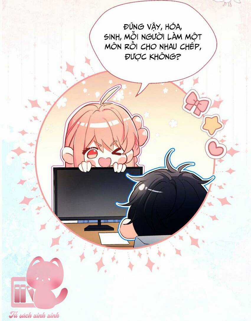 Bong Bóng Đào Chi Chapter 2 trang 4