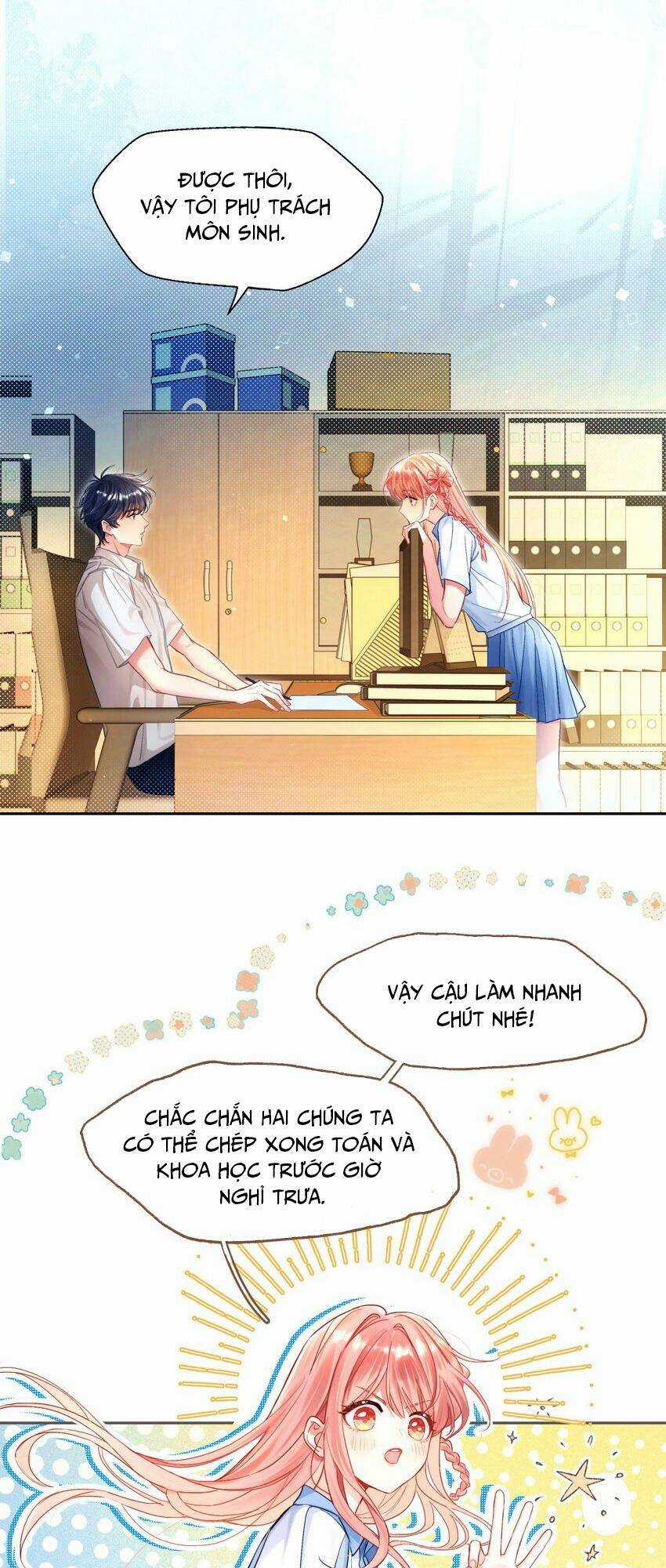 Bong Bóng Đào Chi Chapter 2 trang 5