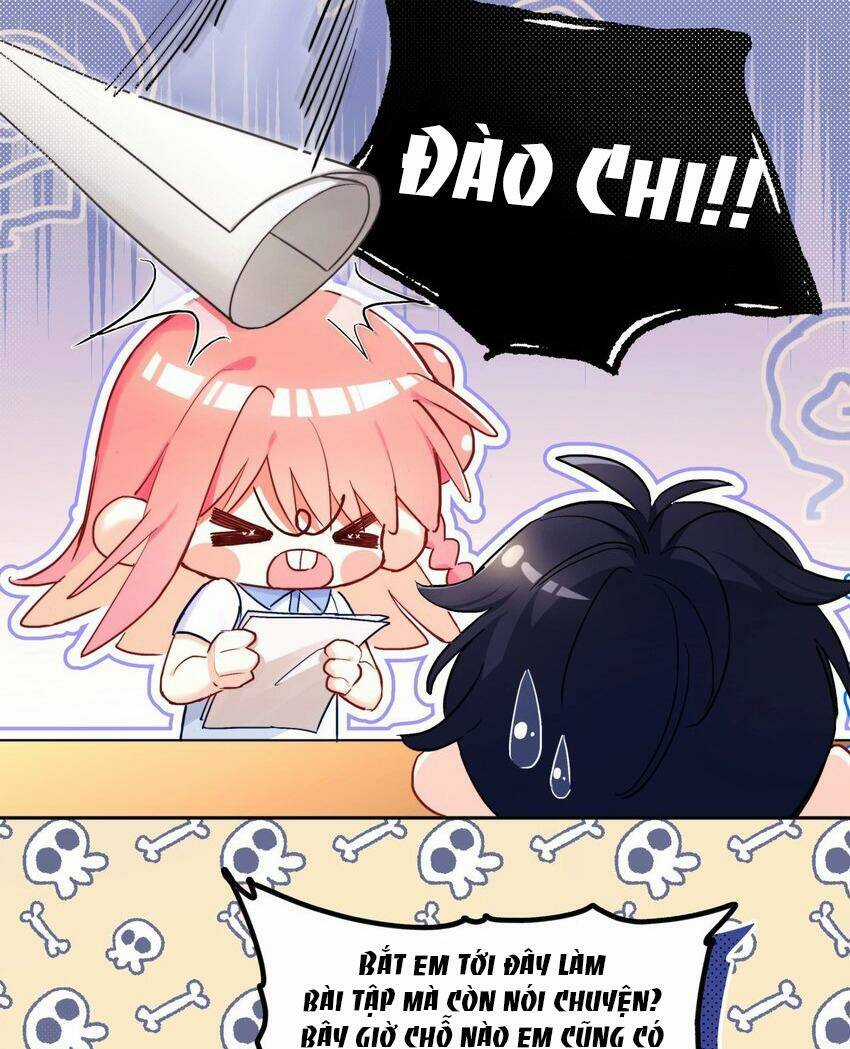 Bong Bóng Đào Chi Chapter 2 trang 7