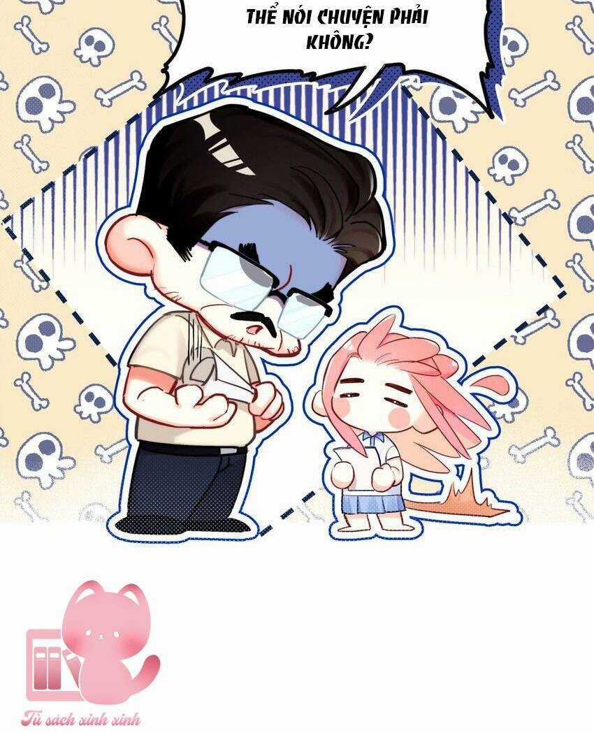 Bong Bóng Đào Chi Chapter 2 trang 8