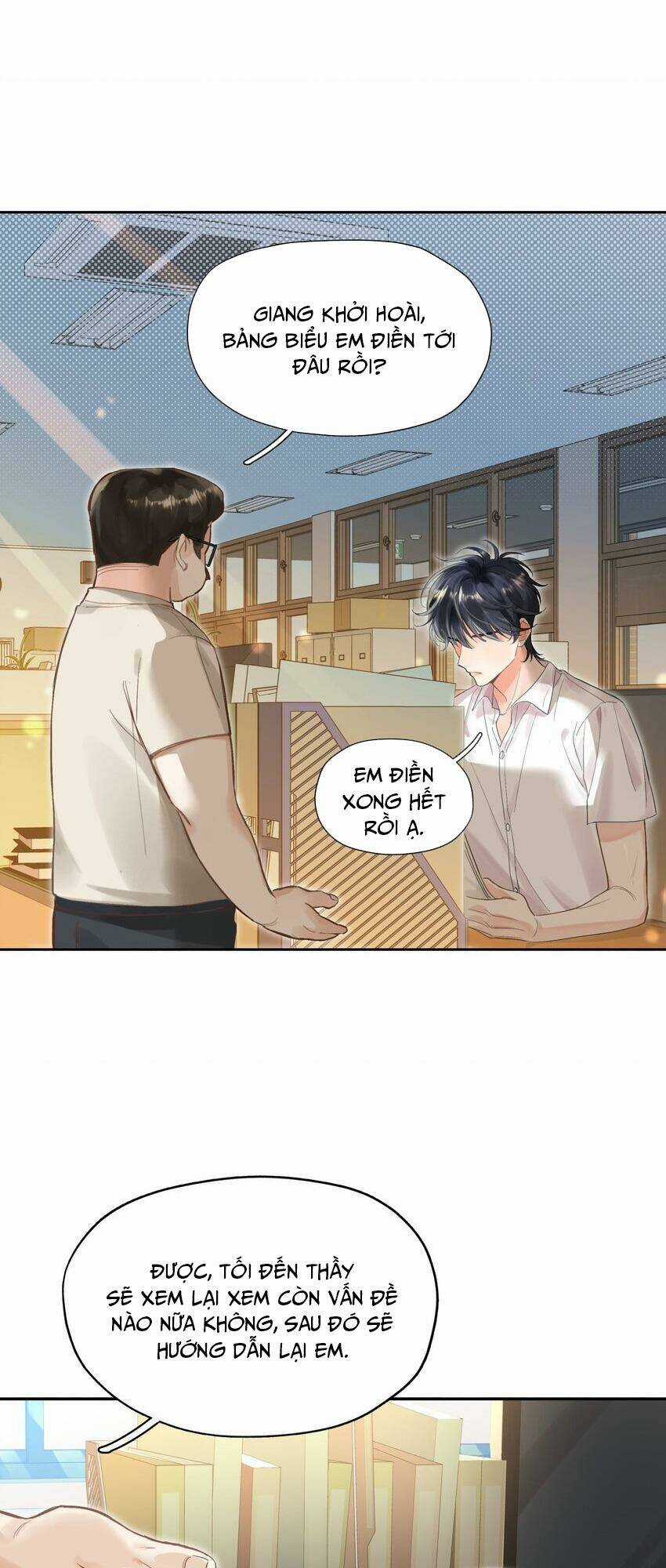 Bong Bóng Đào Chi Chapter 2 trang 9