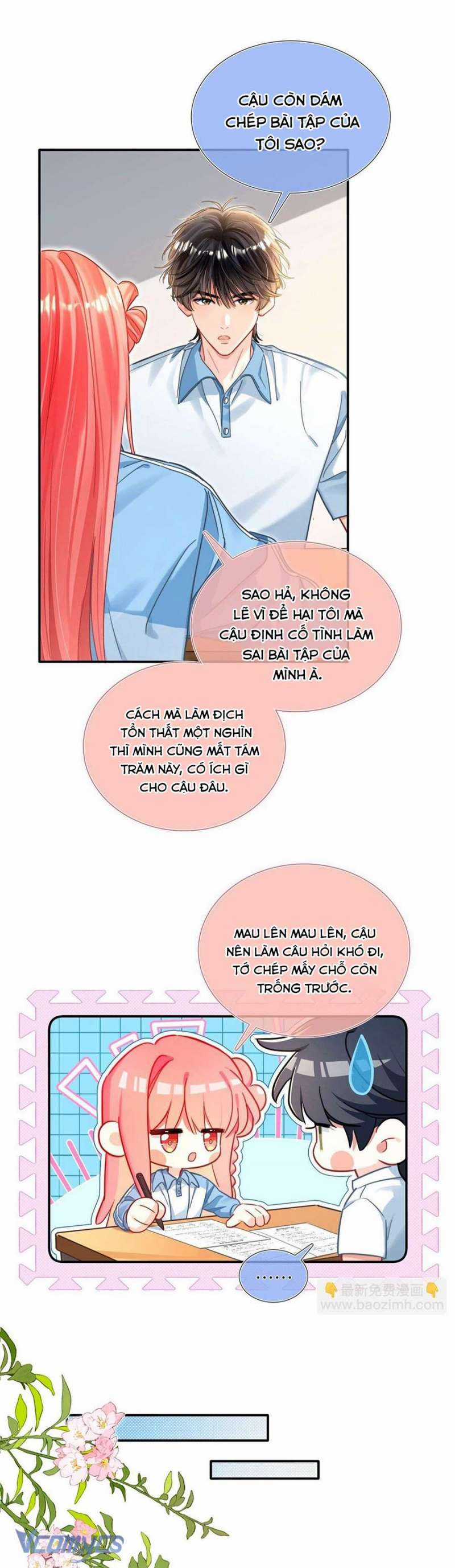 Bong Bóng Đào Chi Chapter 20 trang 11