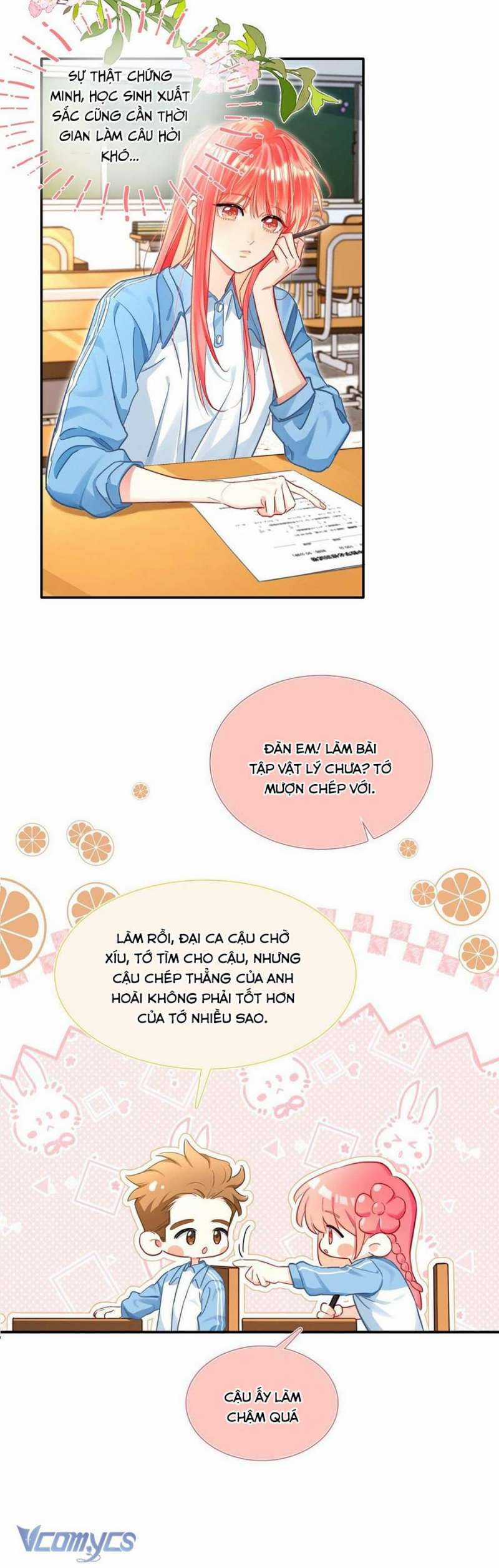 Bong Bóng Đào Chi Chapter 20 trang 12