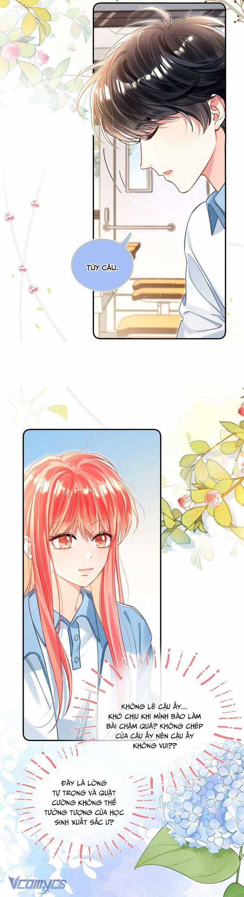 Bong Bóng Đào Chi Chapter 20 trang 14