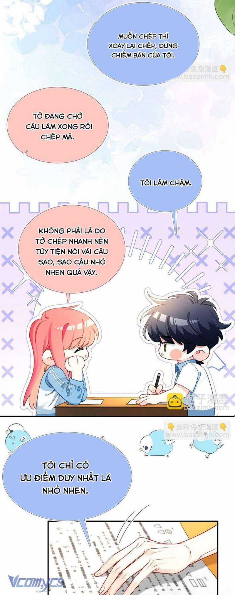 Bong Bóng Đào Chi Chapter 20 trang 15