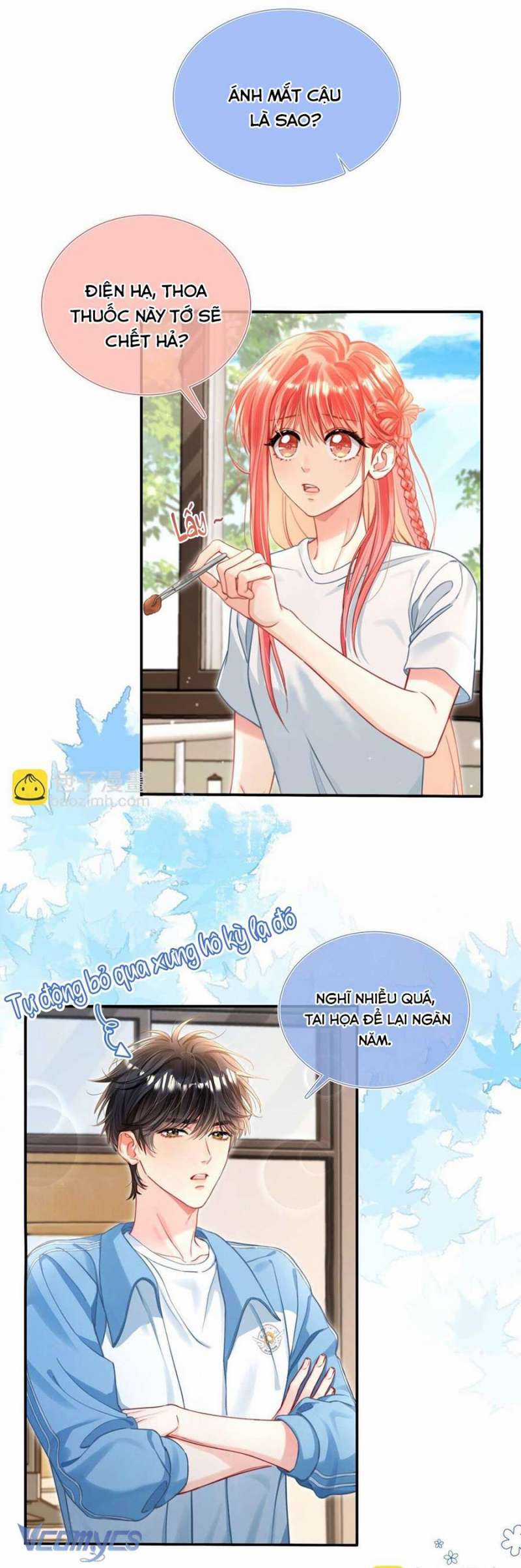 Bong Bóng Đào Chi Chapter 20 trang 2