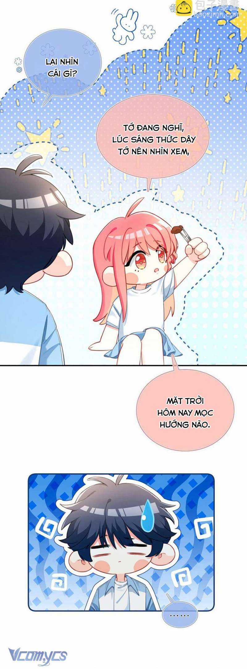 Bong Bóng Đào Chi Chapter 20 trang 3