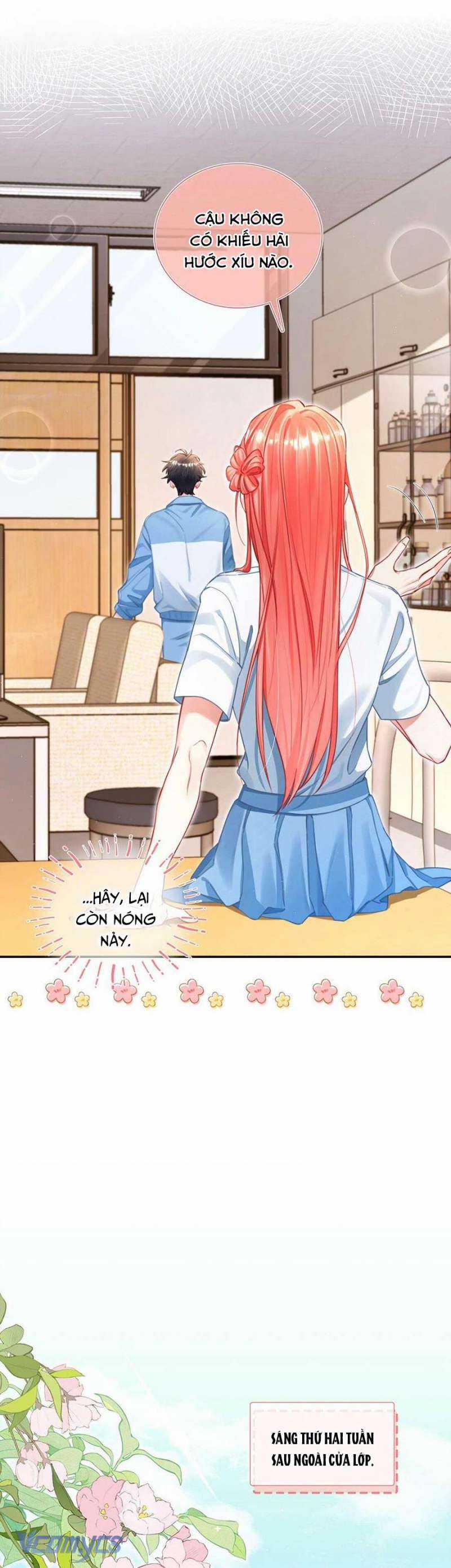 Bong Bóng Đào Chi Chapter 20 trang 4