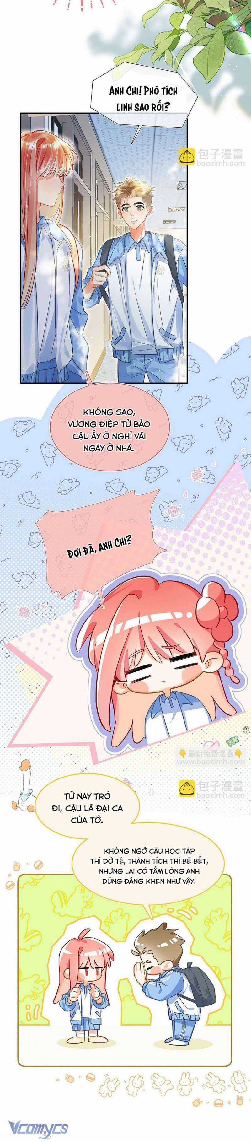 Bong Bóng Đào Chi Chapter 20 trang 6