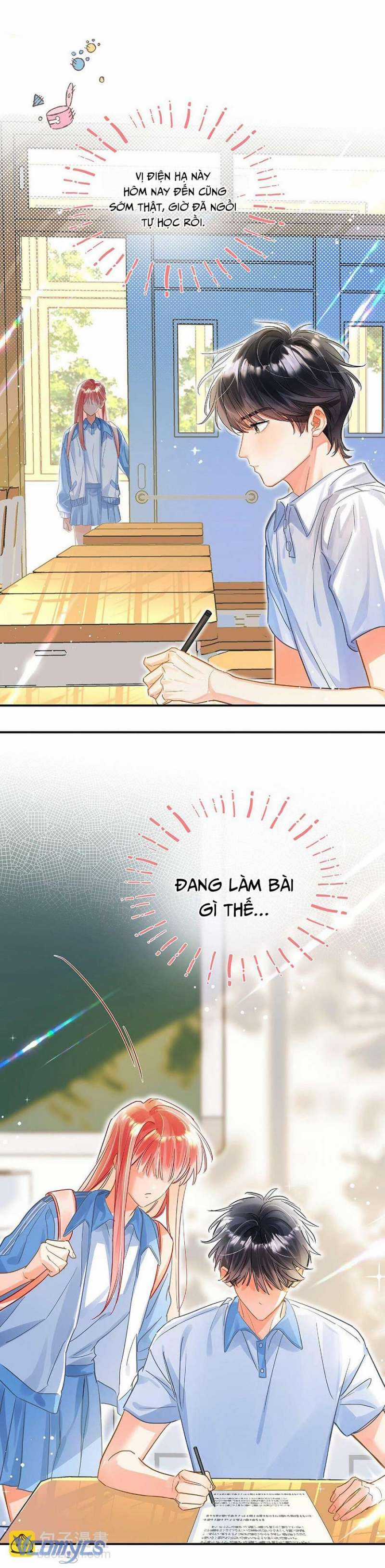 Bong Bóng Đào Chi Chapter 20 trang 8