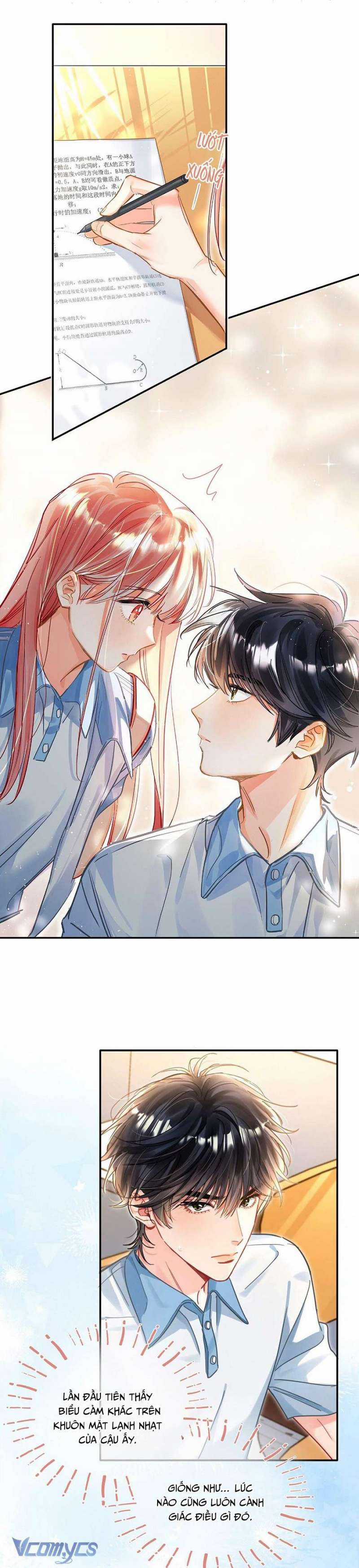 Bong Bóng Đào Chi Chapter 20 trang 9