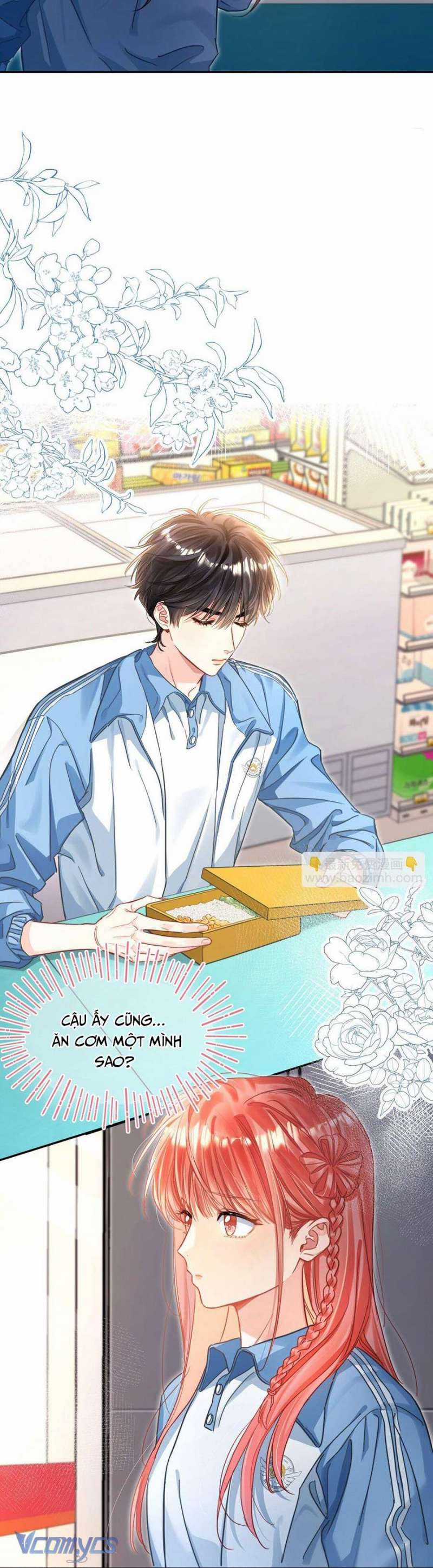 Bong Bóng Đào Chi Chapter 21 trang 11