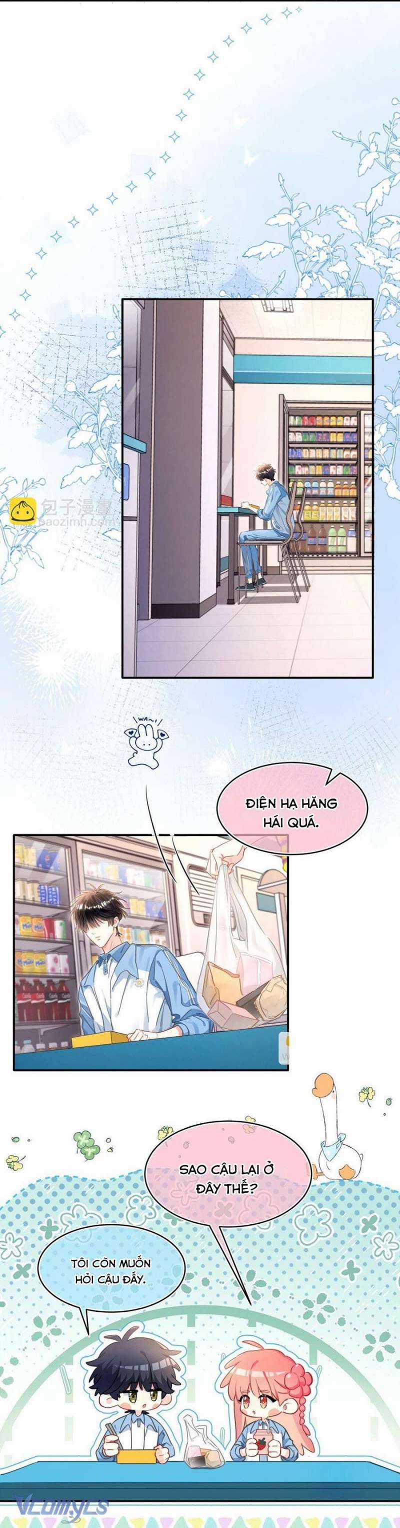 Bong Bóng Đào Chi Chapter 21 trang 12
