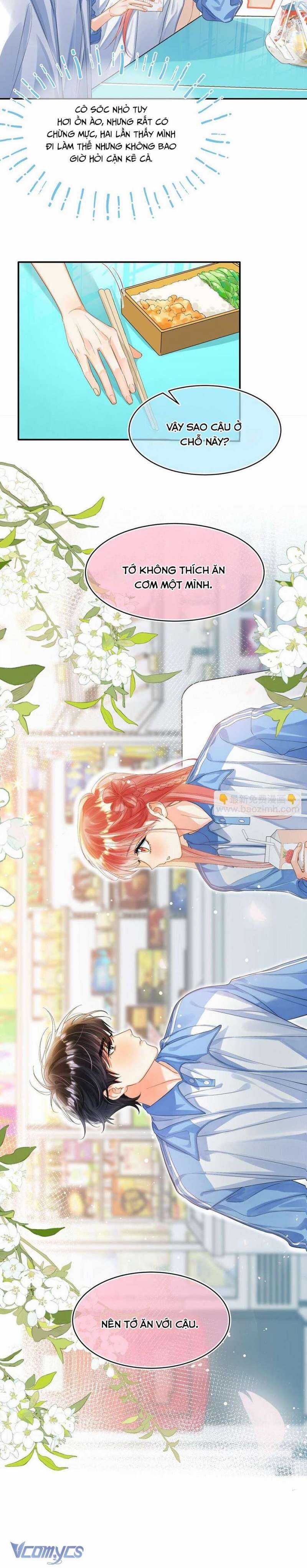 Bong Bóng Đào Chi Chapter 21 trang 14