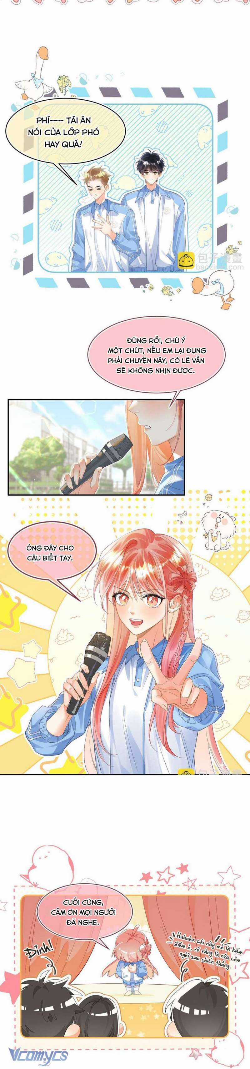 Bong Bóng Đào Chi Chapter 21 trang 3