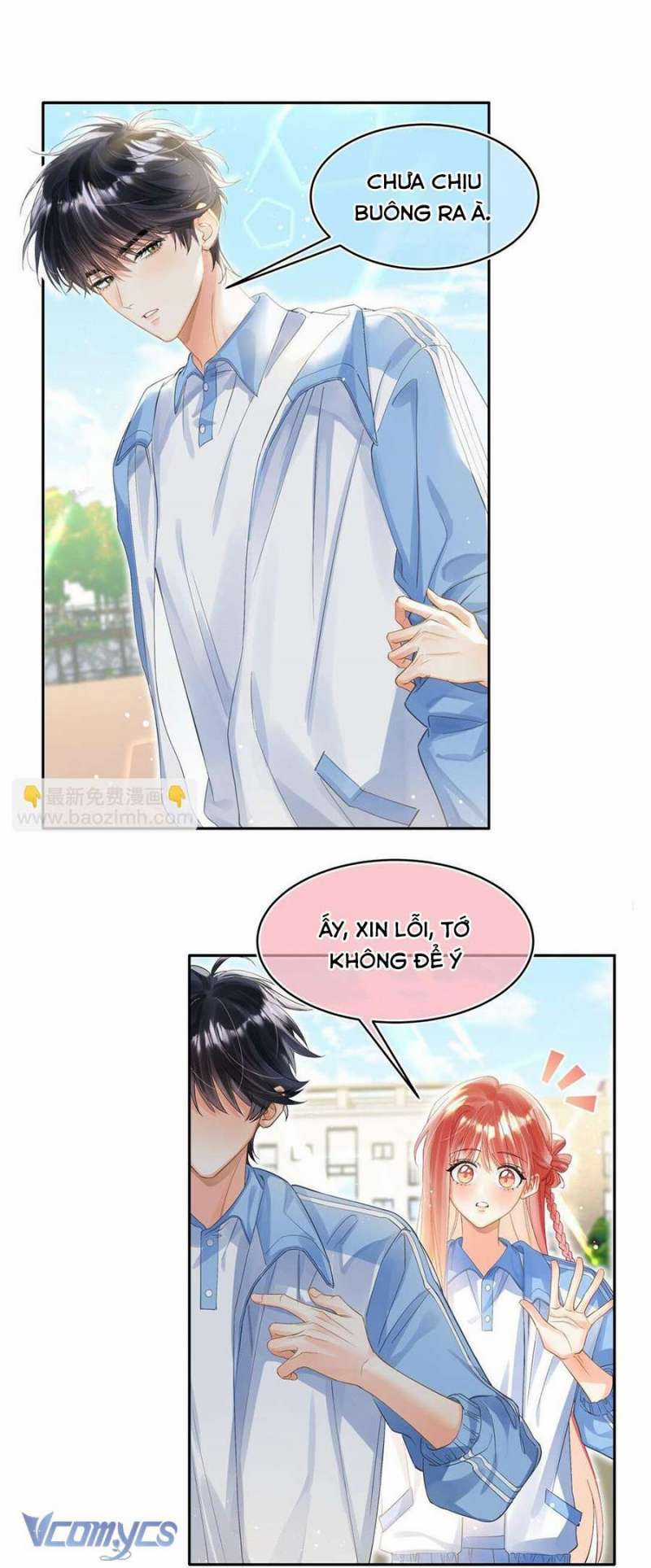 Bong Bóng Đào Chi Chapter 21 trang 6