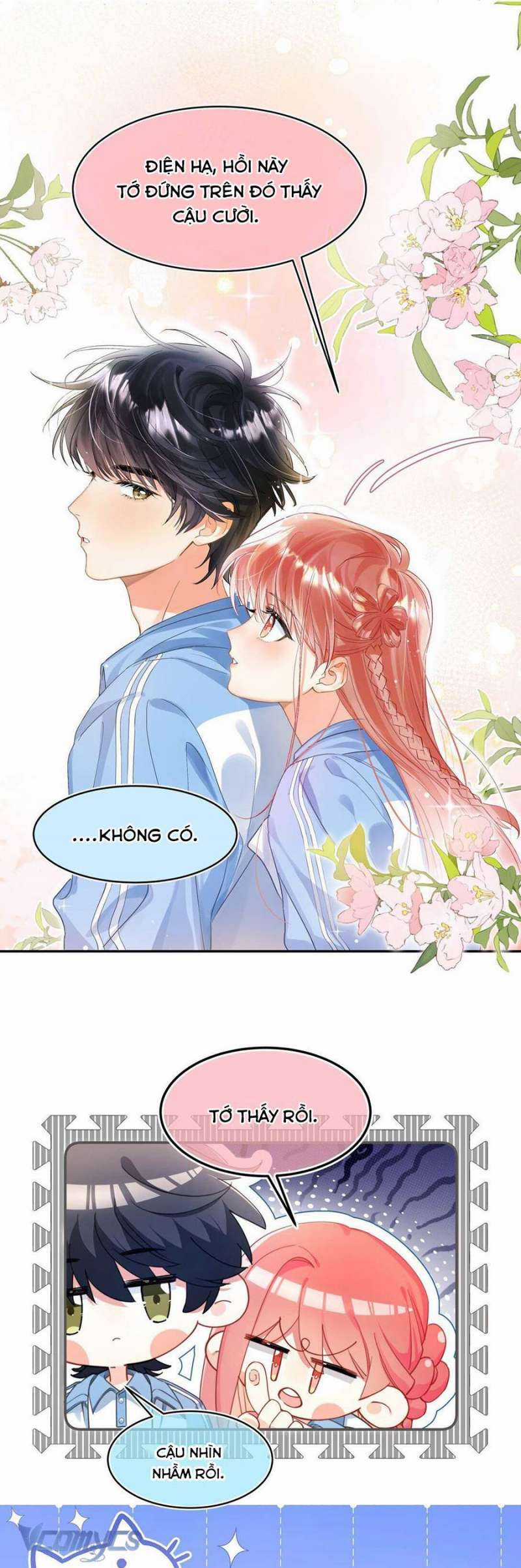 Bong Bóng Đào Chi Chapter 21 trang 7