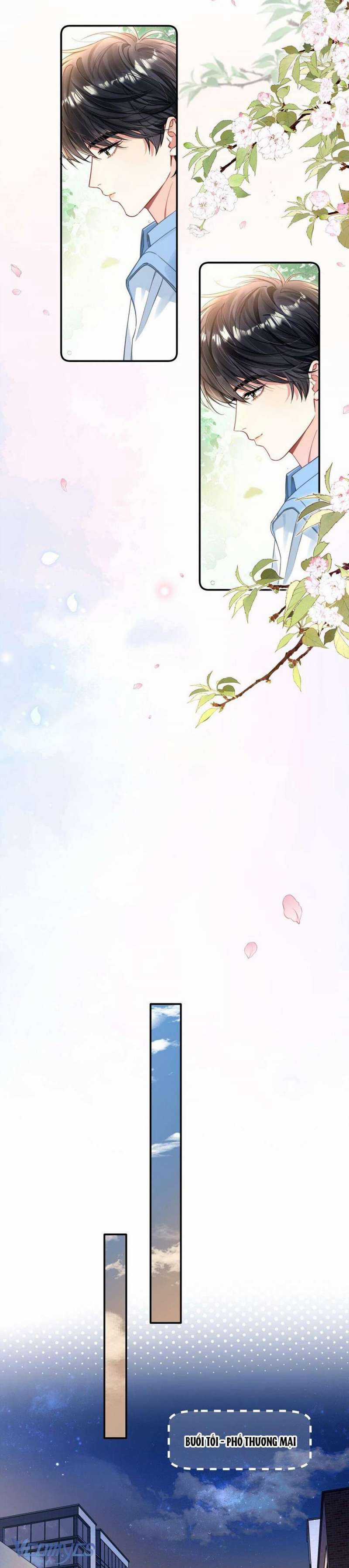 Bong Bóng Đào Chi Chapter 21 trang 9