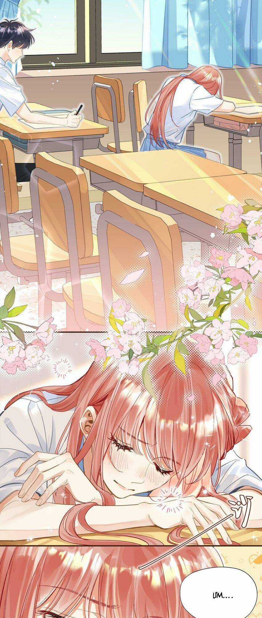 Bong Bóng Đào Chi Chapter 3 trang 12