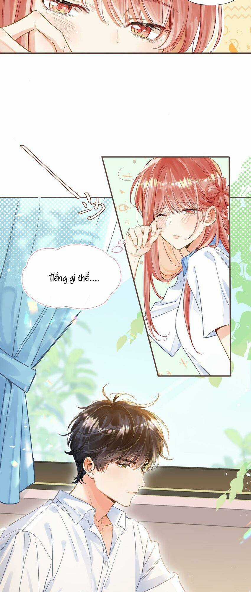 Bong Bóng Đào Chi Chapter 3 trang 13