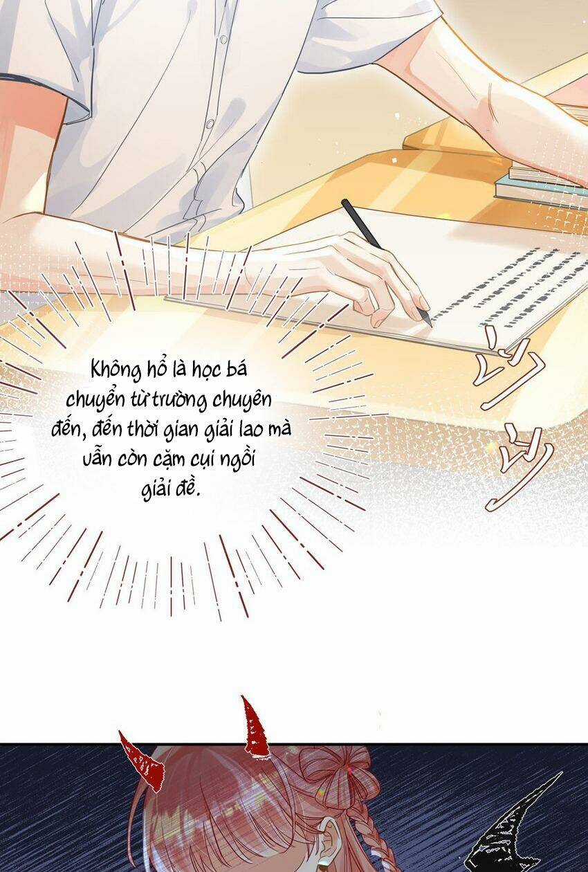 Bong Bóng Đào Chi Chapter 3 trang 14