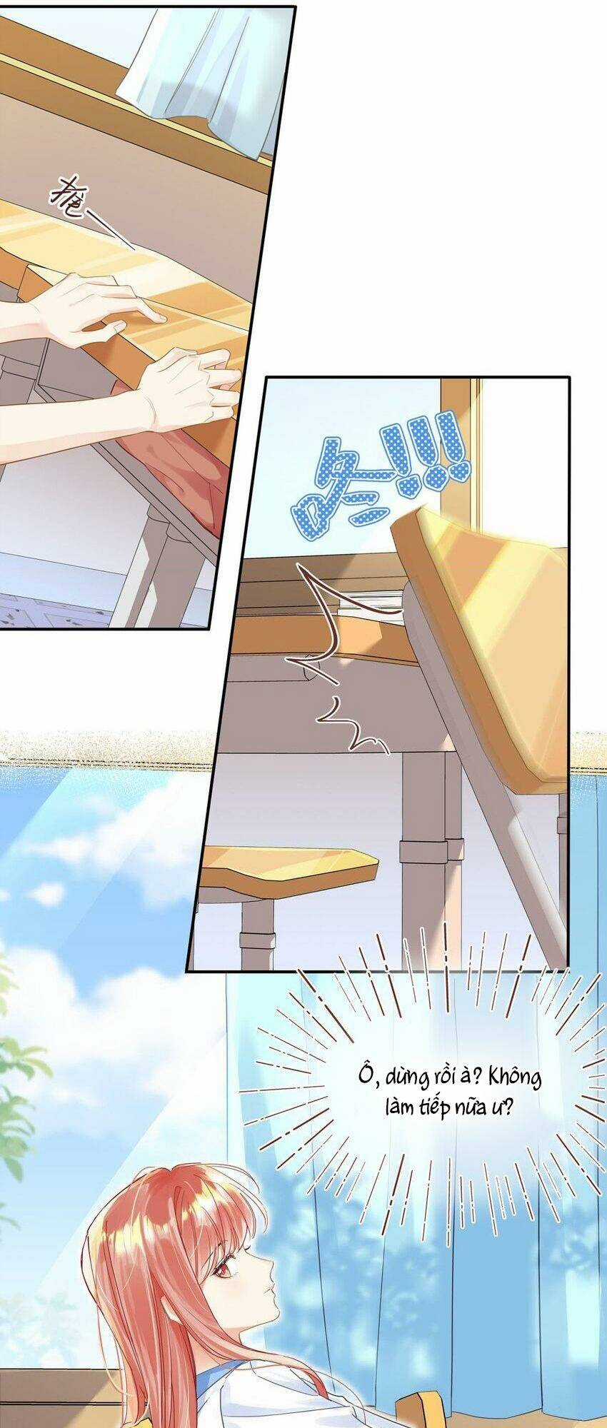 Bong Bóng Đào Chi Chapter 3 trang 16