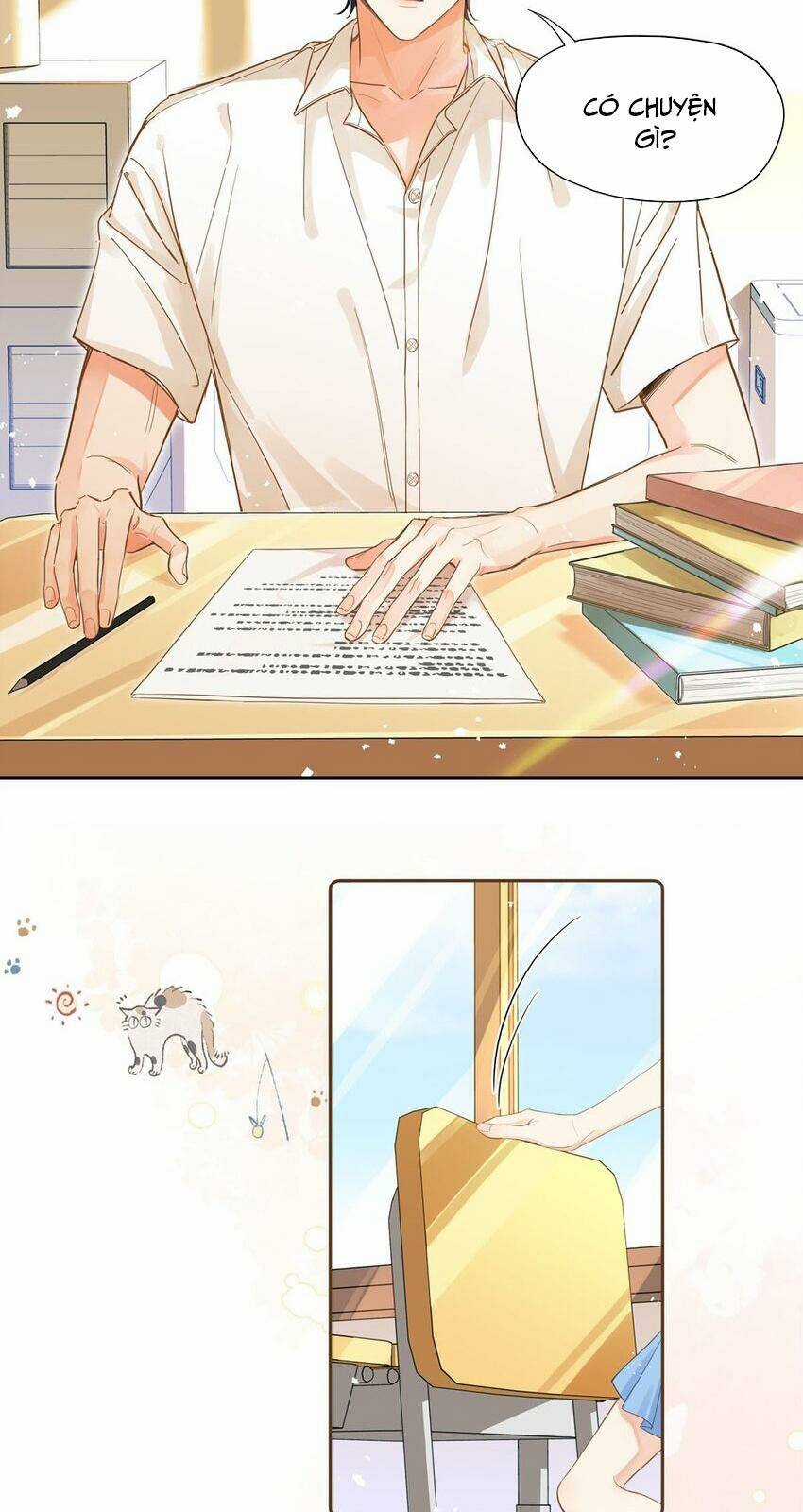 Bong Bóng Đào Chi Chapter 3 trang 18