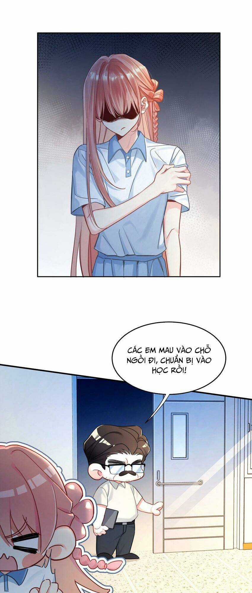 Bong Bóng Đào Chi Chapter 3 trang 2