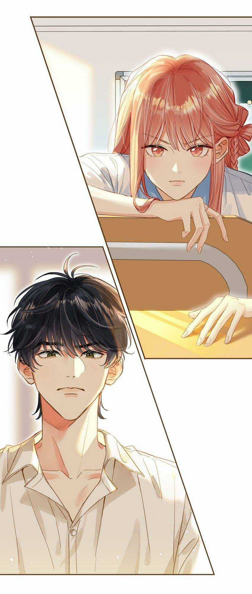 Bong Bóng Đào Chi Chapter 3 trang 20