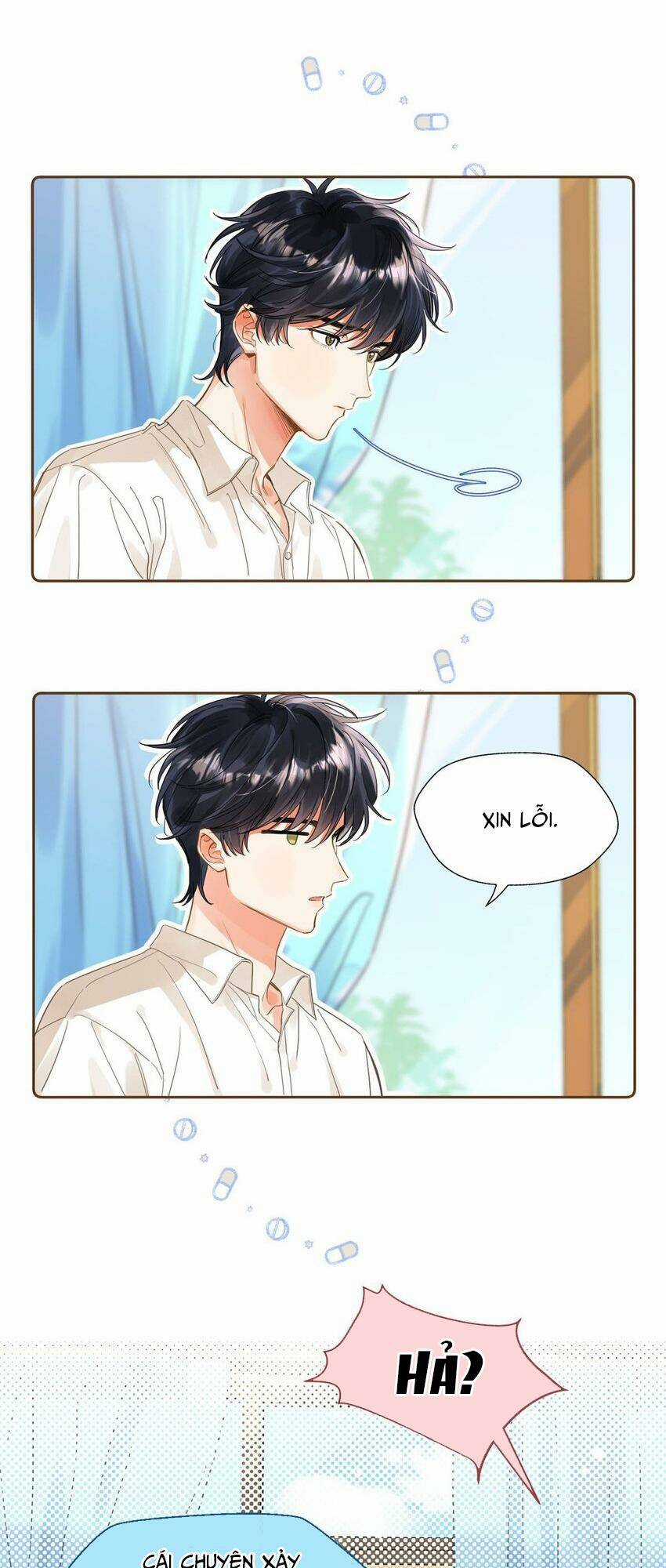 Bong Bóng Đào Chi Chapter 3 trang 21